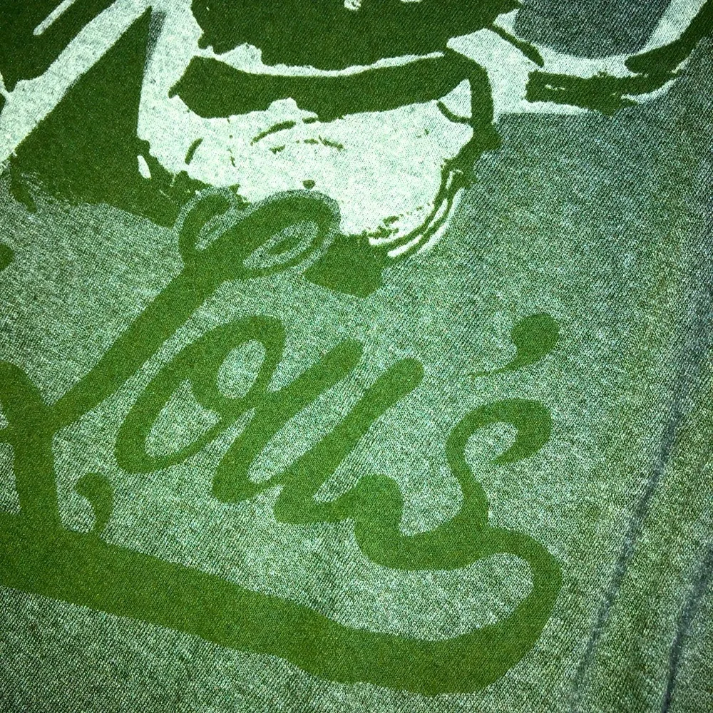 NEW SONOMA Shirt Happy Hour Lucky Lou’s Green Large Tall Men’s - Picture 3 of 12